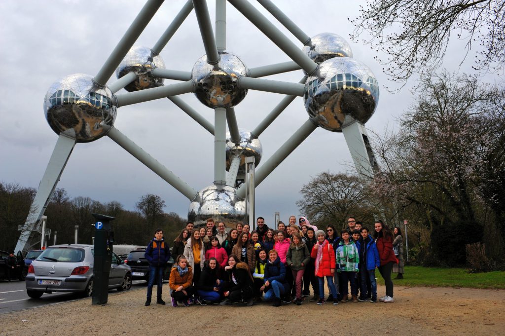 ASTRONAUT CAMP Training at EuroSpace Center in Belgium - Transylvania ...